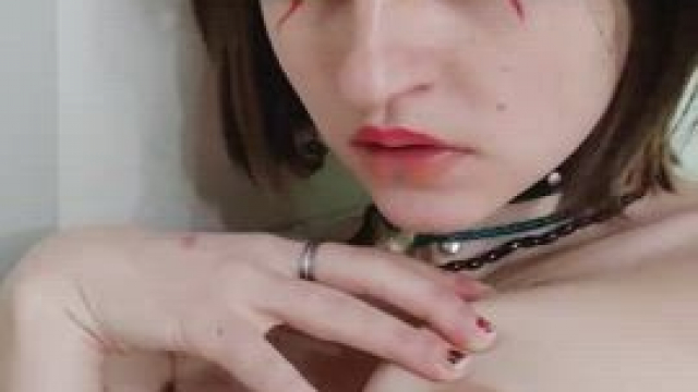 Will you feed me some dick?