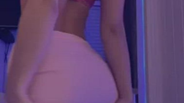 Would you spend the night with me