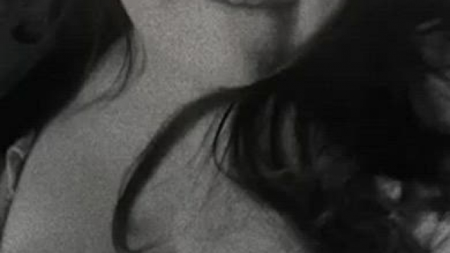 would this face make you cum on my tits?