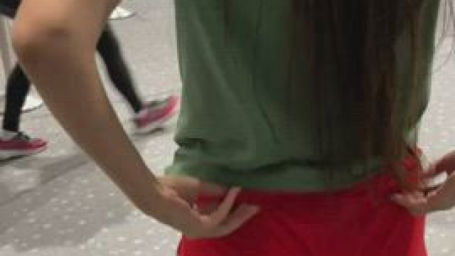 Ariosto security inspected my plug after this, they were nice men [GIF]