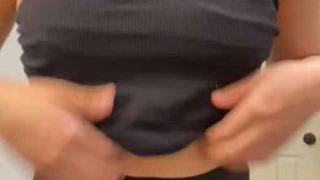 What the Dudes at the Gym Didn't See