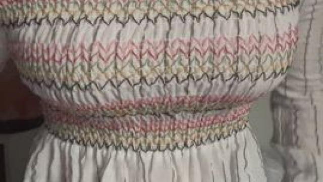 whenever someone new sees me naked their jaw drops from being surprised