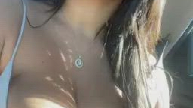 Flashing While Driving [OC]