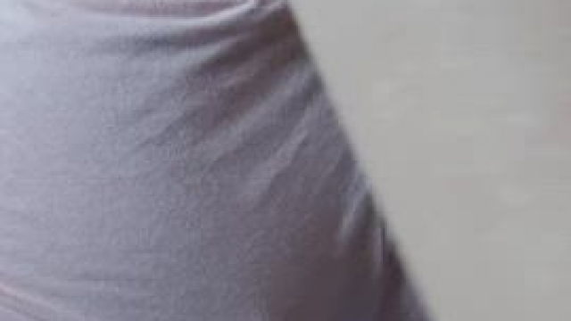 Pink shorts are pretty