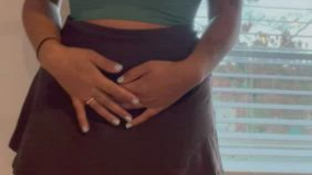 I love showing off and wondering who’s fantasizing about me