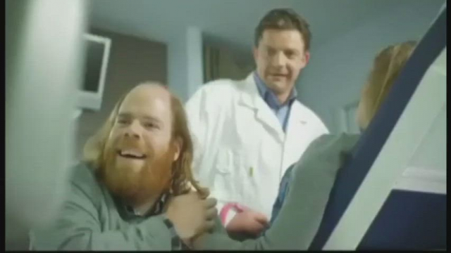 They did surgery on a grape