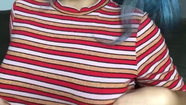 [oc] just dropping my asian titties here. hope they make your monday better!