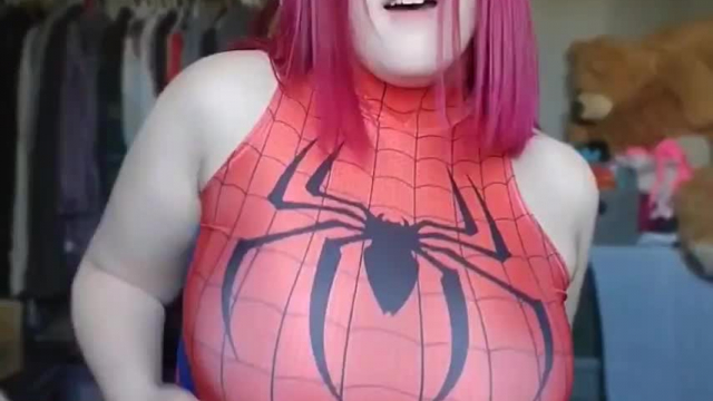 I hope you don't mind if I'm loud (sound on)