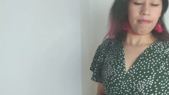 I love wearing the colors of my flag