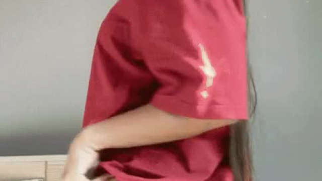 I hope there are older men here who prefer tiny brunettes with small tits