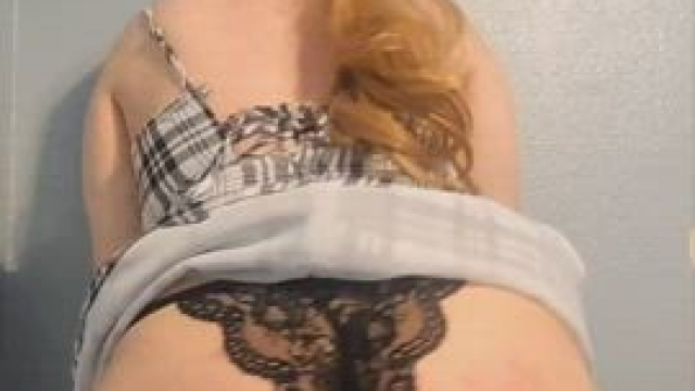 Let me come drain that cock with my ass <3