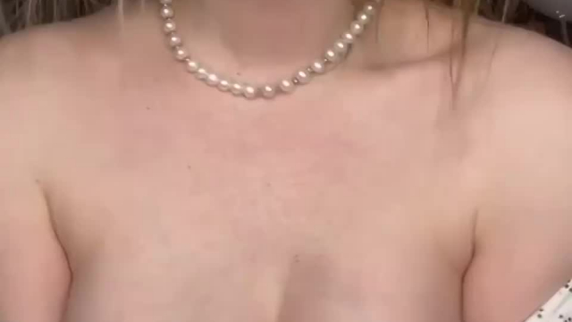 the pajamas have a sexy neckline too