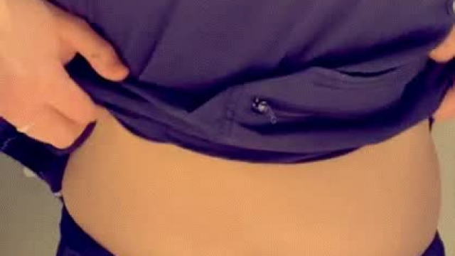 Wishing I had a mouth or two on my tits right about now