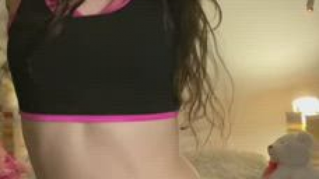 I’m thankful for my petite body, how about you?