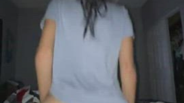 She's eager to hop on it