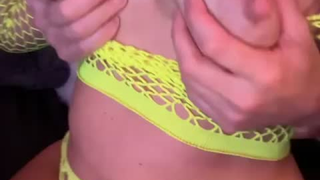 How would you fondle them?