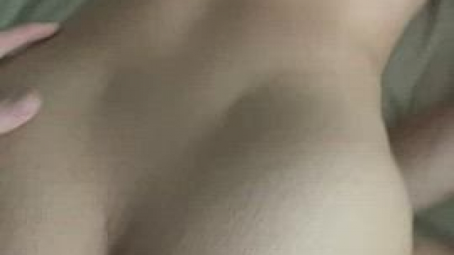 She loves getting drilled from behind (FM)