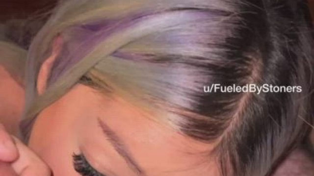 Drain your balls all over me daddy