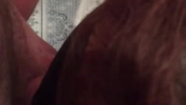 Always thought I’d be a good fluffer 