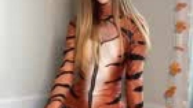 And just like that my clothes vanish