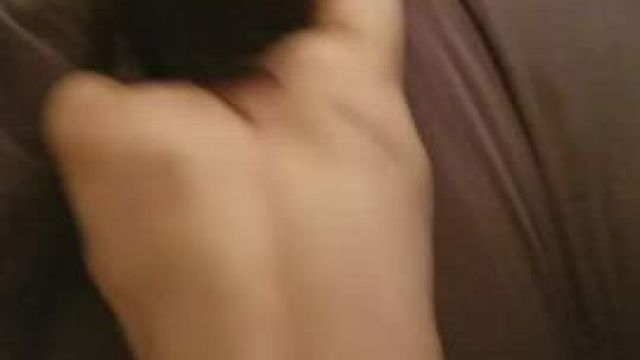 My 40 yr old best friend's amazing back and ass, taken from behind