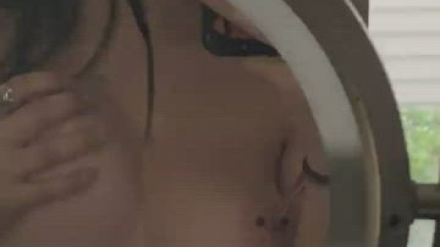 Pierced Perfect Tits