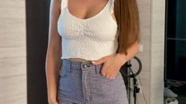 My superpower is to undress for a sec [OC]