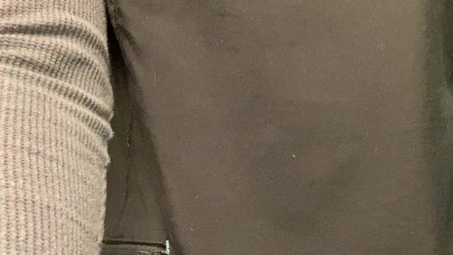 Another peek of what’s under my scrubs (