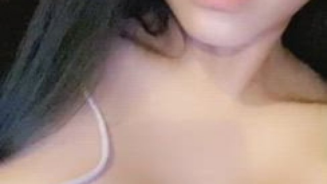 Rest your head here. Now, how was your day?