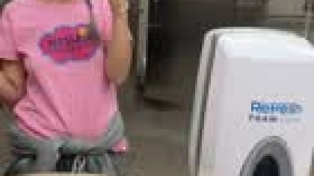 Flashing in the airport bathroom before my flight ?? ? [GIF]