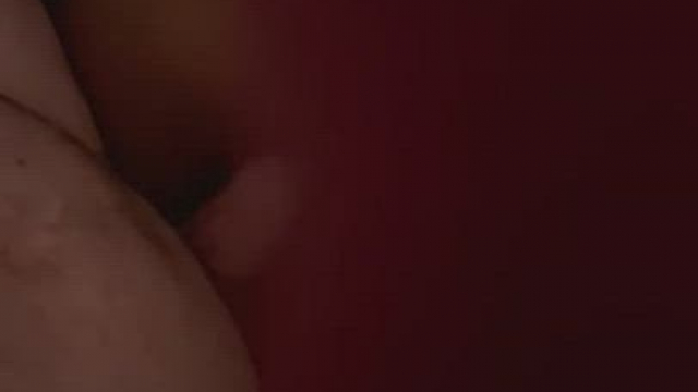 Ebony lips perfectly gripping BWC