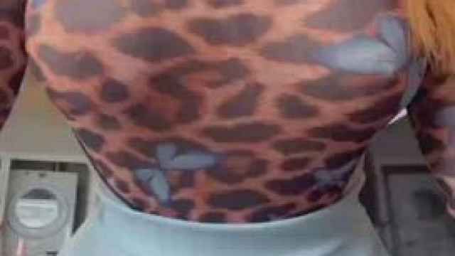 When I present my perfect natural tits it's because I'm hoping you'll put your c