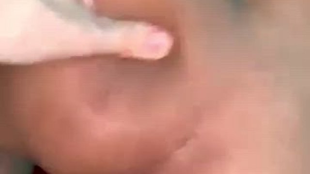 Woke him up by riding his dick