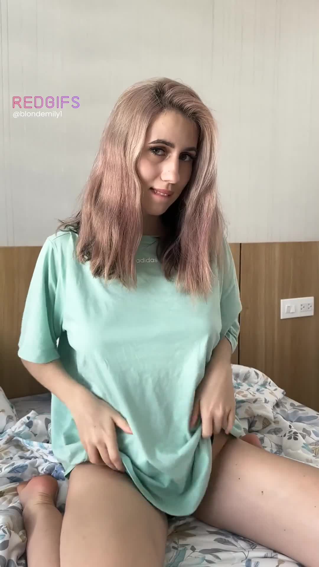 I have fine tits