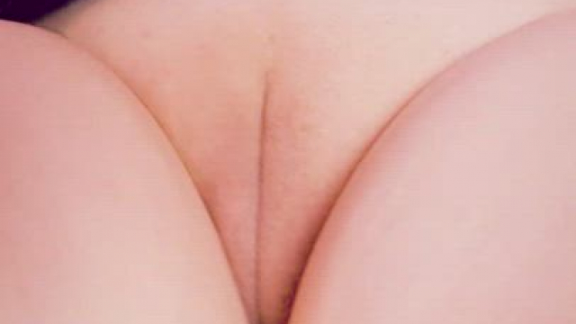 A innie pussy does not always stays a innie, they may flower sometimes.