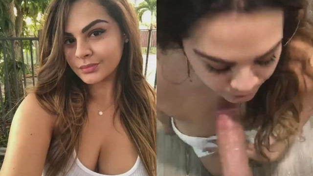 Her Instagram VS Reality