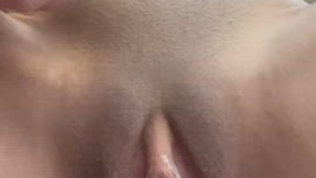 [F] Raw or with condom on?