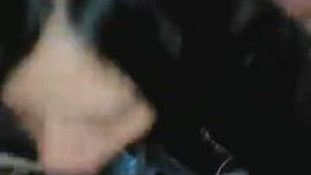 They gave me a SUCK. Almost in Public.