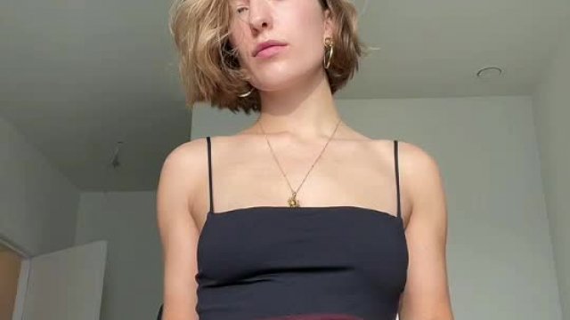 How to take off your clothes using only a bowler hat and a Joe Cocker song