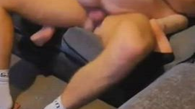 I'd never fucked a guy in his twenties before, he definitely passed the test rid