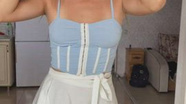 My sweet ass is waiting for your touch