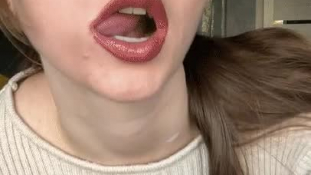 Is my pussy pretty enough for you?