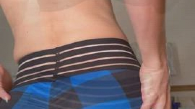 My yoga pants need to come off