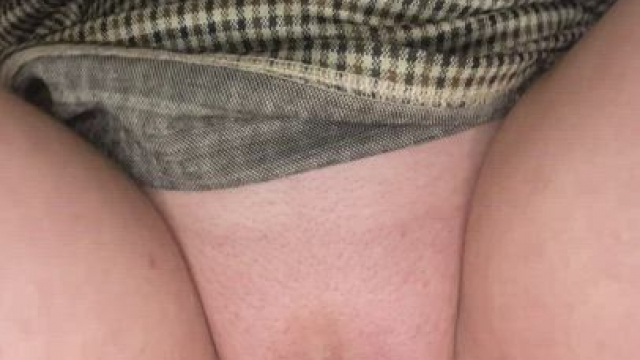 I get wet when I'm thinking about you putting your fingers inside