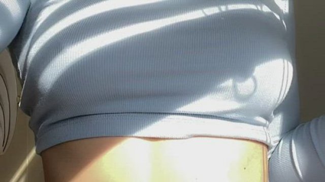 Did my perky tits make you stop scrolling? I’m only 4’11