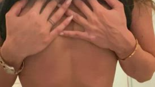 are there any men into tiny tits here on rddit - can i be ur fuckdoll?