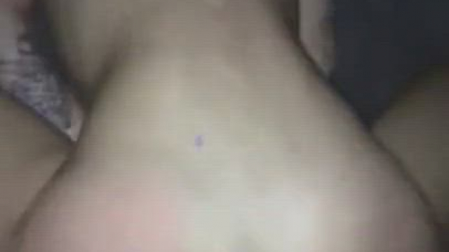 Blonde Taking Big black cock Doggystyle