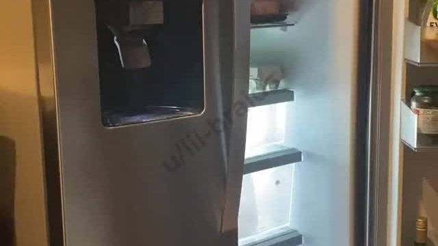 What if I was grabbing you a beverage like this 