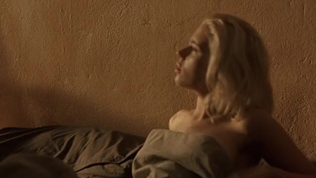 Be honest, how long would you last inside Scarlett Johansson