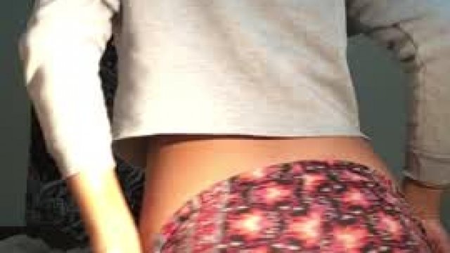 stripping my pants off